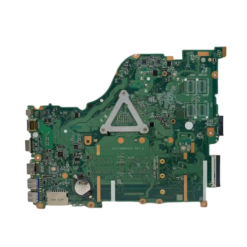 Acer Aspire E5-553G Motherboard DA0ZABMB6E0 with A10-9600P CPU NBGES11005 - Bighao-Era Laptop part