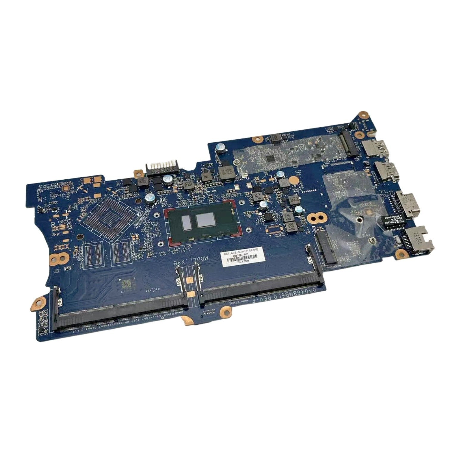 DA0X8BMB6F0 Motherboard HP ProBook 440 G5 L05788-601 i5-7200U Replacement - Bighao-Era Laptop part
