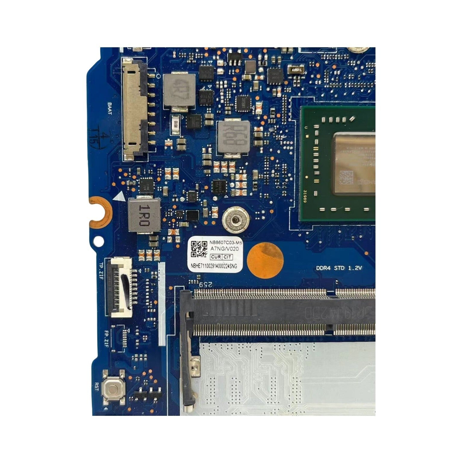 Acer Aspire A315-22 Motherboard NBHE711002 A9-9425E 4GB Radeon 530 2G GPU - Bighao-Era Laptop part