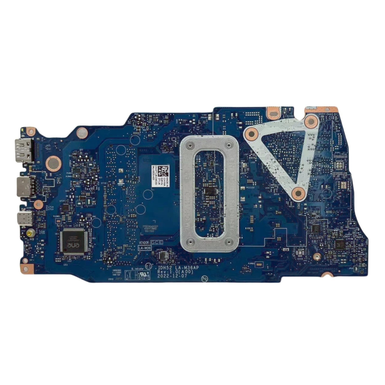 IDH52 LA-M36AP Dell Inspiron Motherboard for Inspiron 3435 3535 with Ryzen5 7530U - Bighao-Era Laptop part