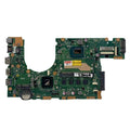 S400CA Motherboard for ASUS S500CA, S400C, S500C, X402CA - i5-3317U, 4GB RAM - Bighao-Era Laptop part