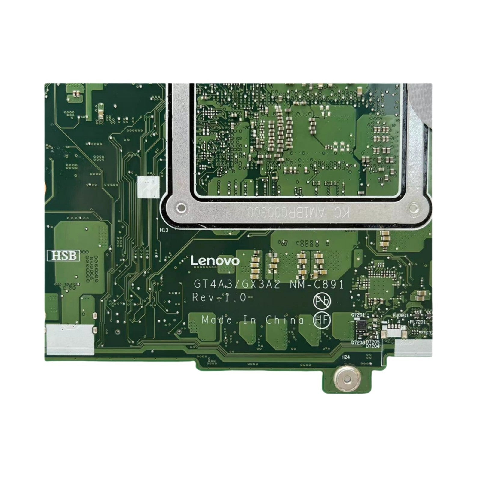 FRU:5B20Z45786 Lenovo T14 Gen 1 Motherboard NM-C891 i5-10210U 16GB - Bighao-Era Laptop part