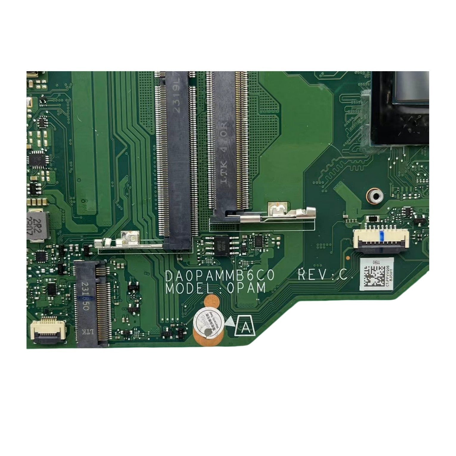 DA0PAMMB6C0 0PAM For HP 14-FQ TPN-Q242 Laptop Motherboard Ryzen R5-5625U CPU - Bighao-Era Laptop part