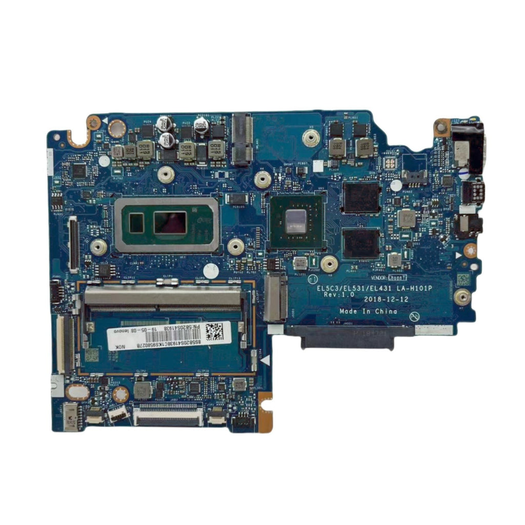 Lenovo FLEX-15IWL/S340-15IWL Motherboard LA-H101P for i7-8565U MX230 - Bighao-Era Laptop part