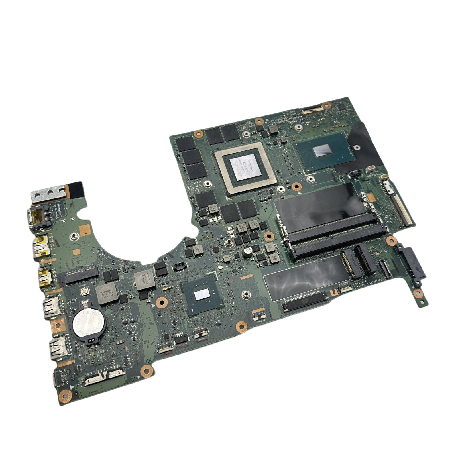 Acer Predator G9-592 Motherboard NBQ0P11001 for i7 CPU and GTX980 GPU - Bighao-Era Laptop part