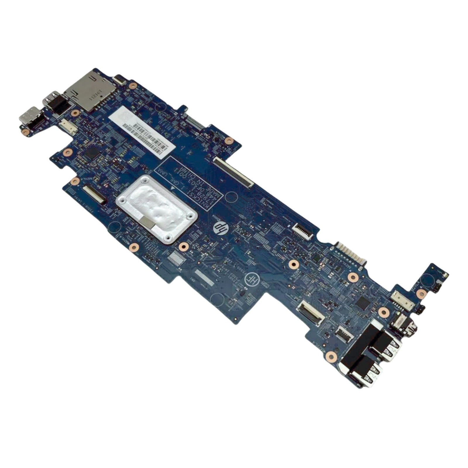 HP X360 11-AD Laptop Motherboard 17928-1 with N5000 CPU L20761-601 - Bighao-Era Laptop part