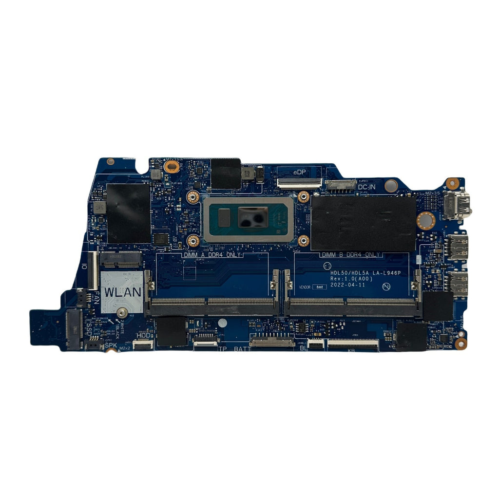 Dell Inspiron 15 3520 Motherboard LA-L946P for i3 i5 i7 12th Gen CPU - Bighao-Era Laptop part