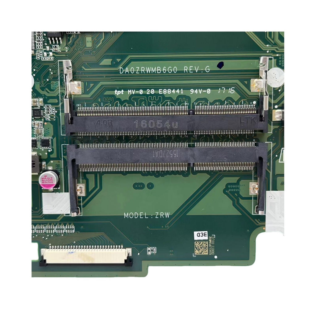 Acer F5-572G Motherboard DA0ZRWMB6G0 i5-6200U 940M 2G Replacement - Bighao-Era Laptop part