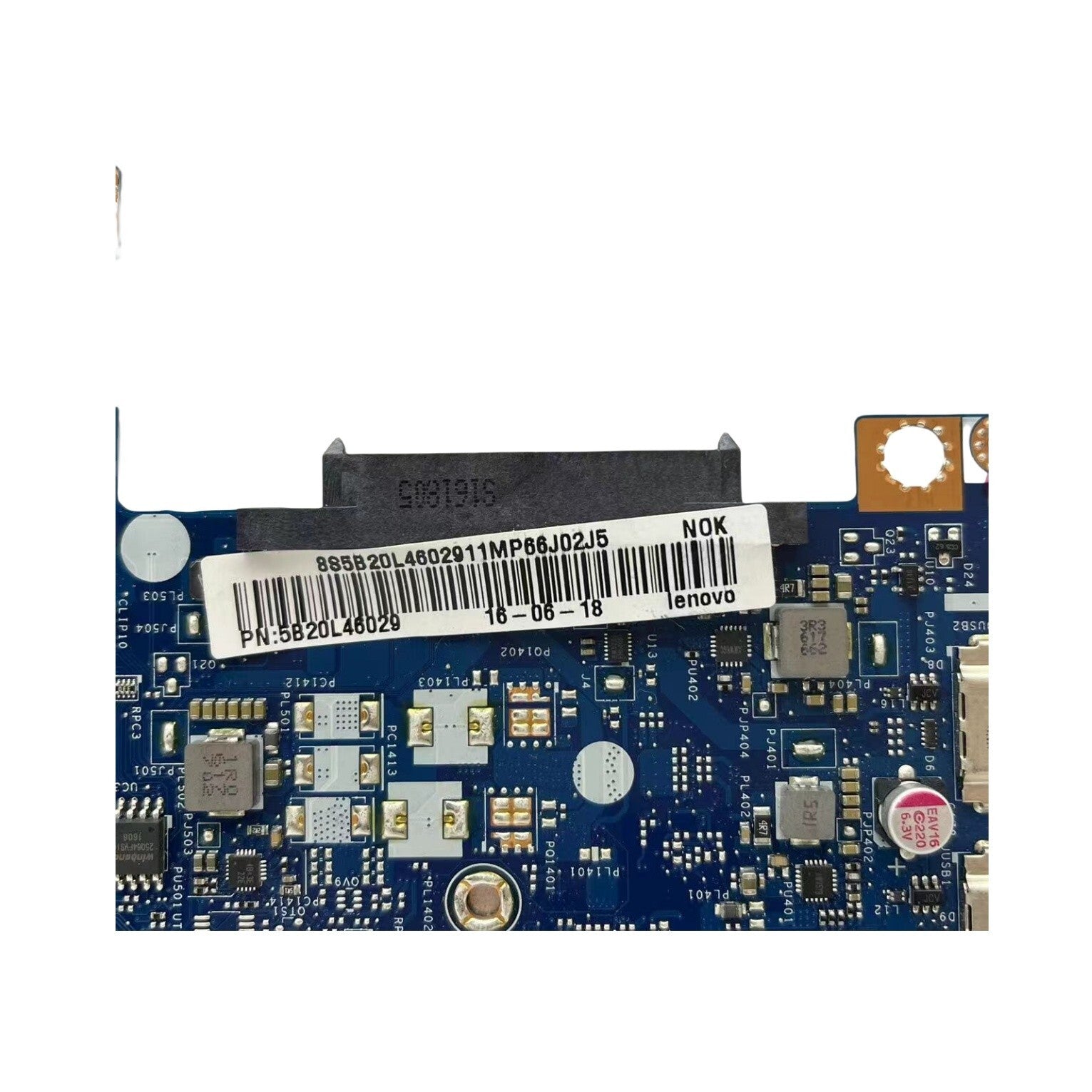5B20L46029 Lenovo Flex 4 1470 Motherboard LA-D451P i5-6200U Mainboard - Bighao-Era Laptop part