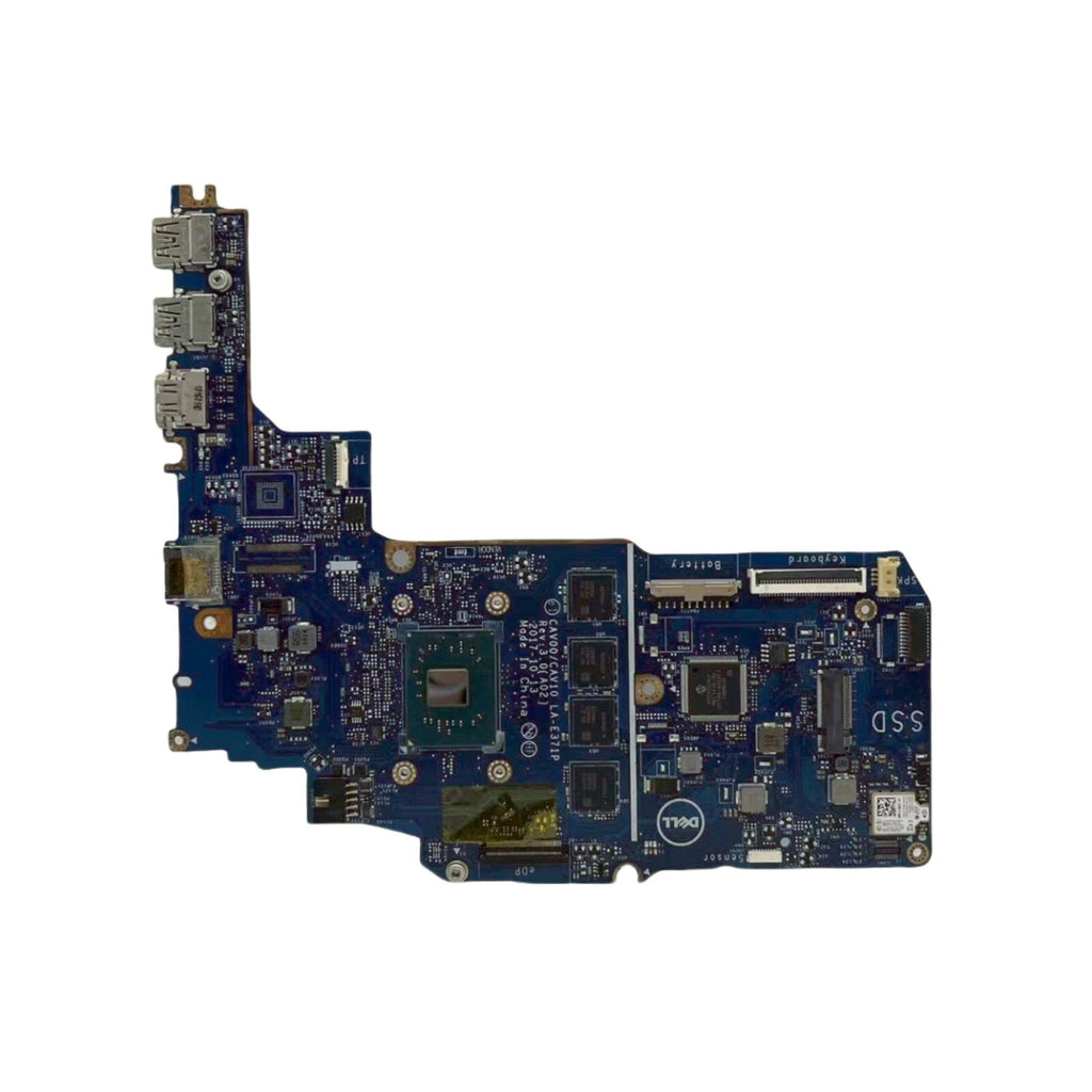CAV00 LA-E371P For Dell Latitude 3180 Motherboard Pentium N4200 CPU 4GB 04PYCM - Bighao-Era Laptop part