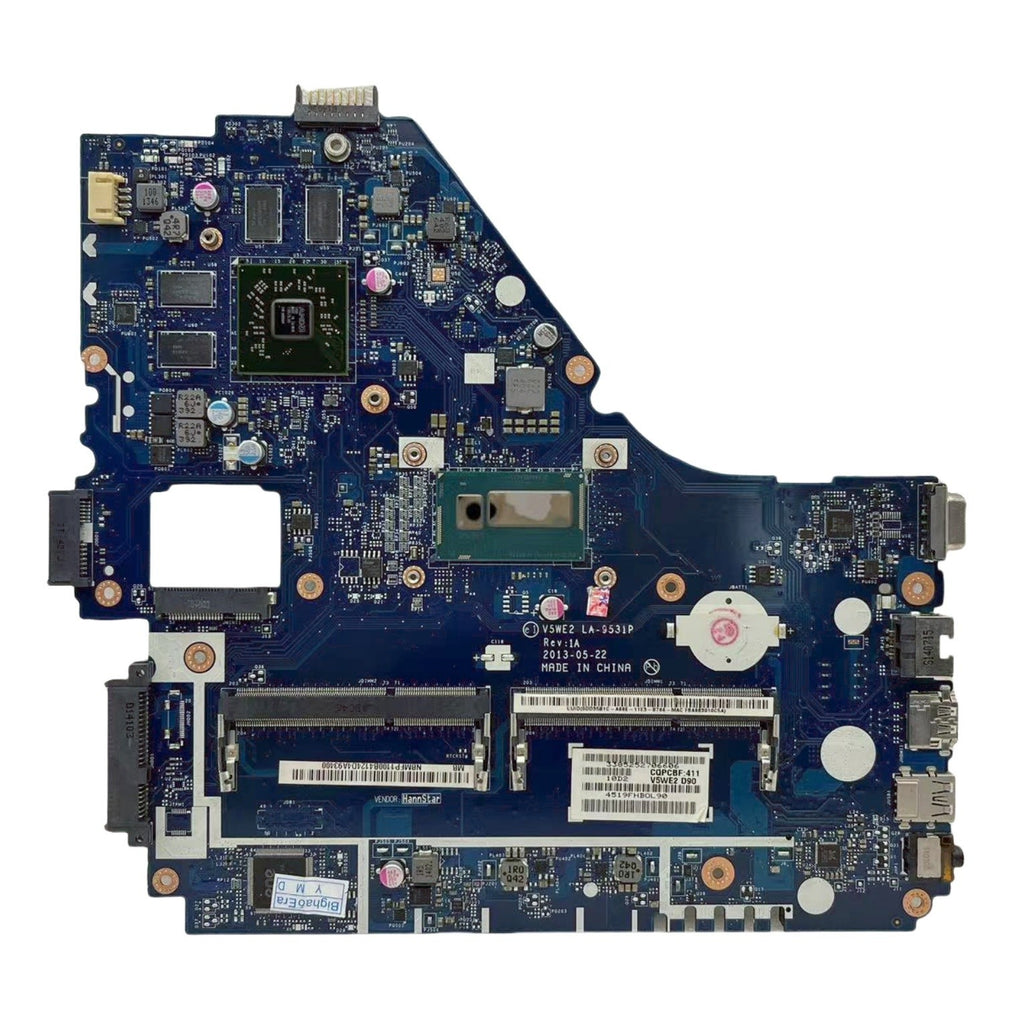 NBMFP1100B Motherboard for Acer Aspire E1-572G i5-4200U CPU R7 M265 2GB - Bighao-Era Laptop part