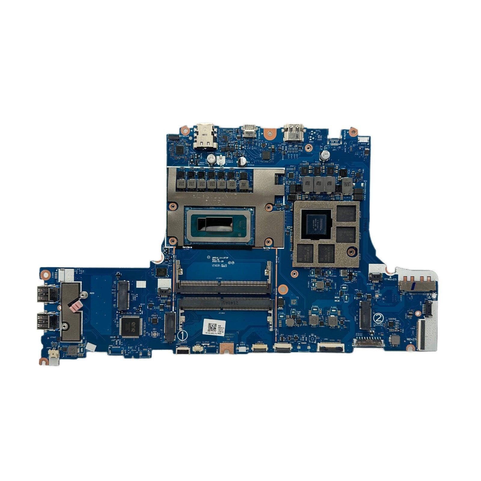 Acer Nitro 5 AN515-58 Motherboard LA-L973P i5-12500H RTX3050 HH514 - Bighao-Era Laptop part