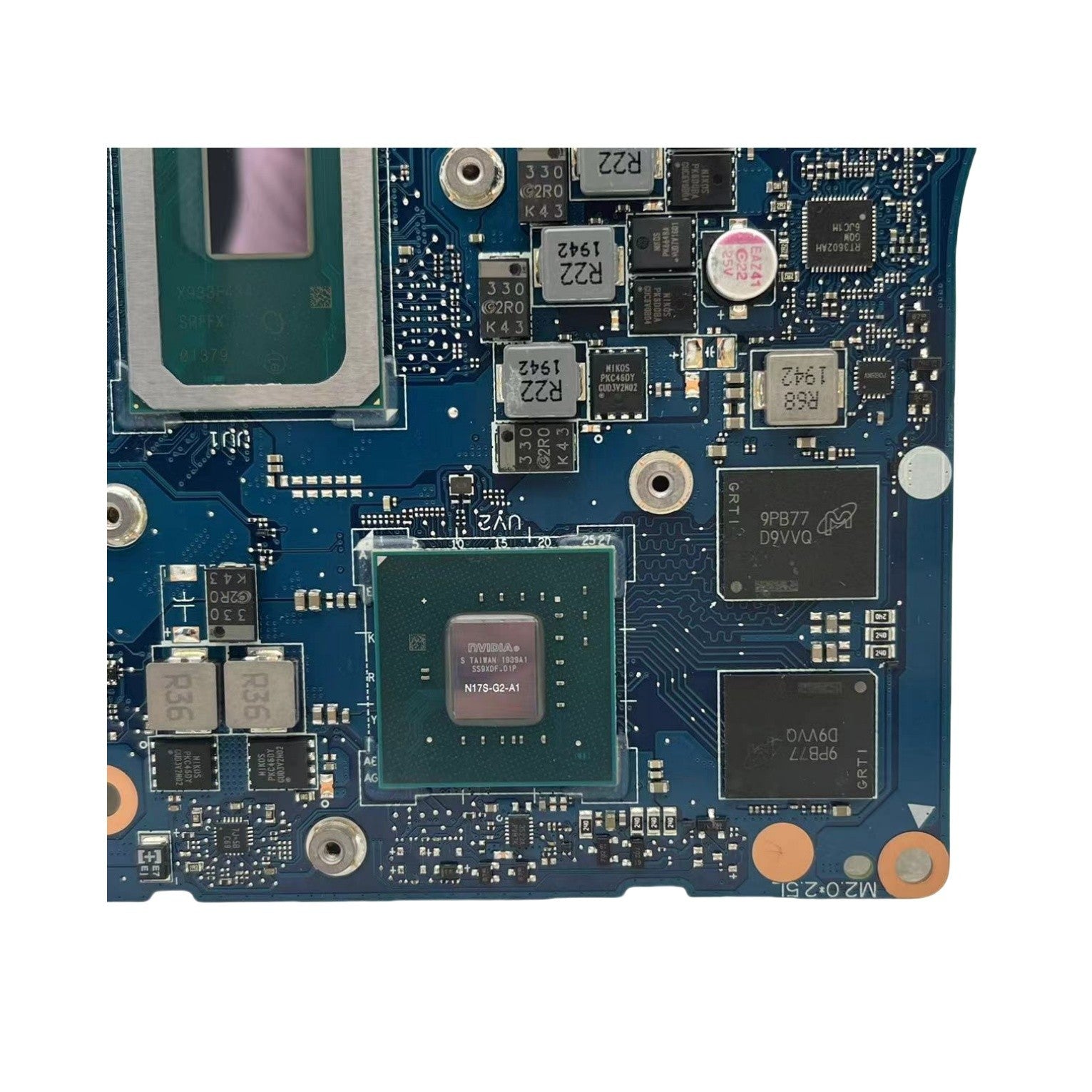 Acer Aspire A514-52G Motherboard NB8513_MB_V3 i5-8265U 4GB MX250 2GB-GPU - Bighao-Era Laptop part