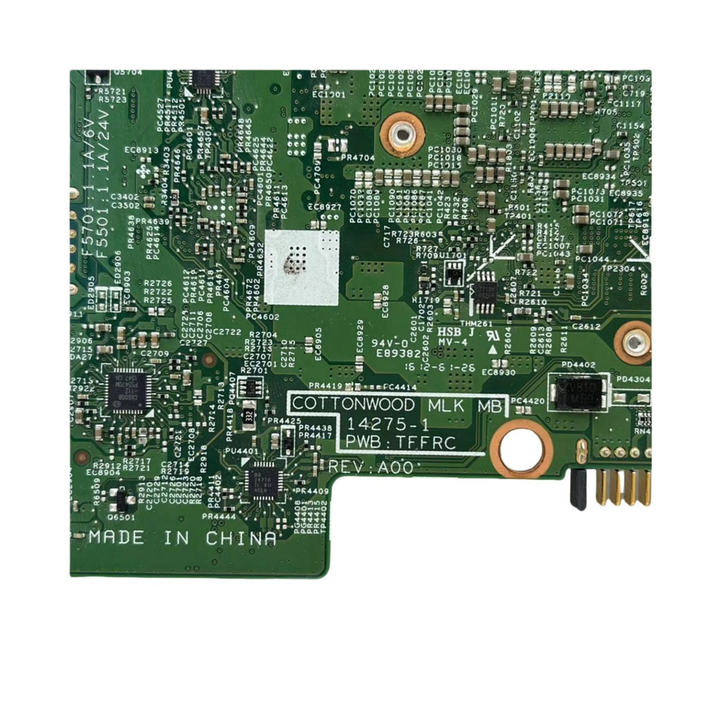 DELL Inspiron 15 7568 Motherboard 14275-1 with i5-6200U CPU CN-09GH9H - Bighao-Era Laptop part