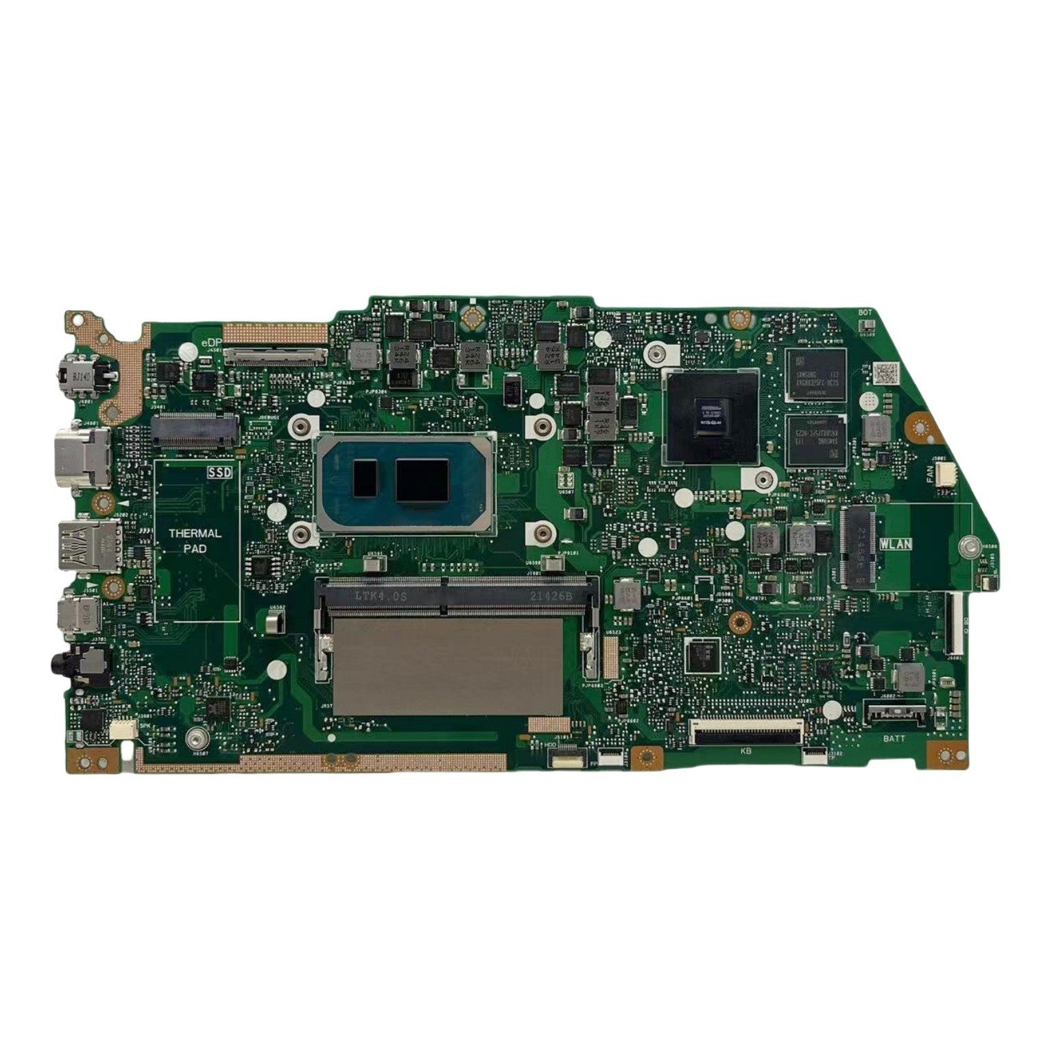 ASUS VivoBook X513EP Motherboard i7-1165G7 MX330-2G 4GB Replacement - Bighao-Era Laptop part