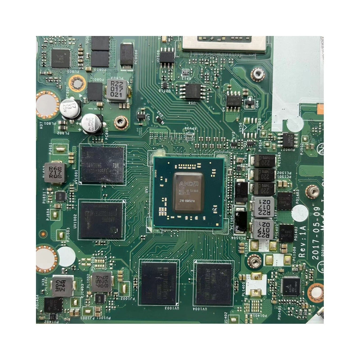 Acer Nitro 5 AN515-41G Motherboard LA-E903P A12-9720P Radeon 500/2G NBGPY11001 - Bighao-Era Laptop part