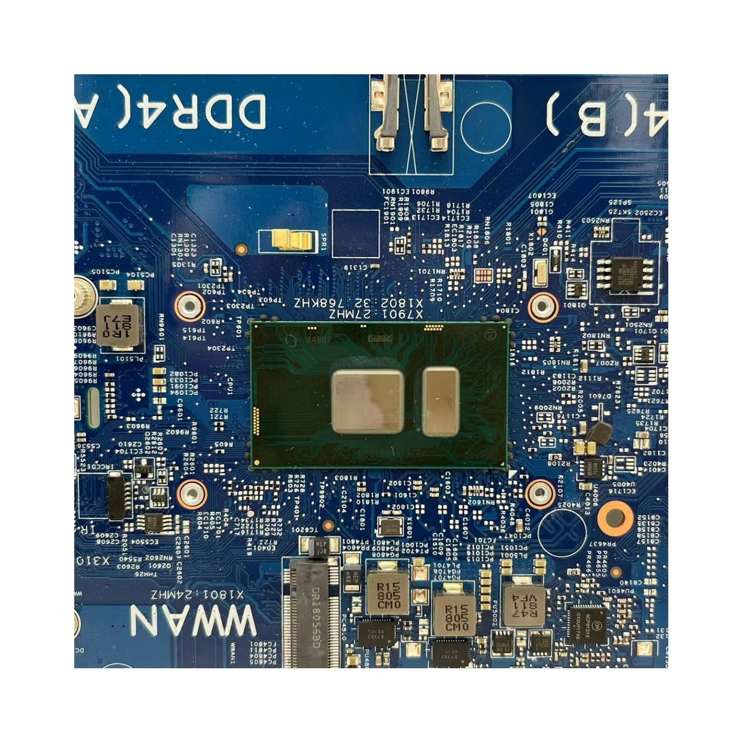 Dell Latitude 3580 Motherboard 16852-1 D5FVH CN-0TD9WG with i5-6200U CPU - Bighao-Era Laptop part