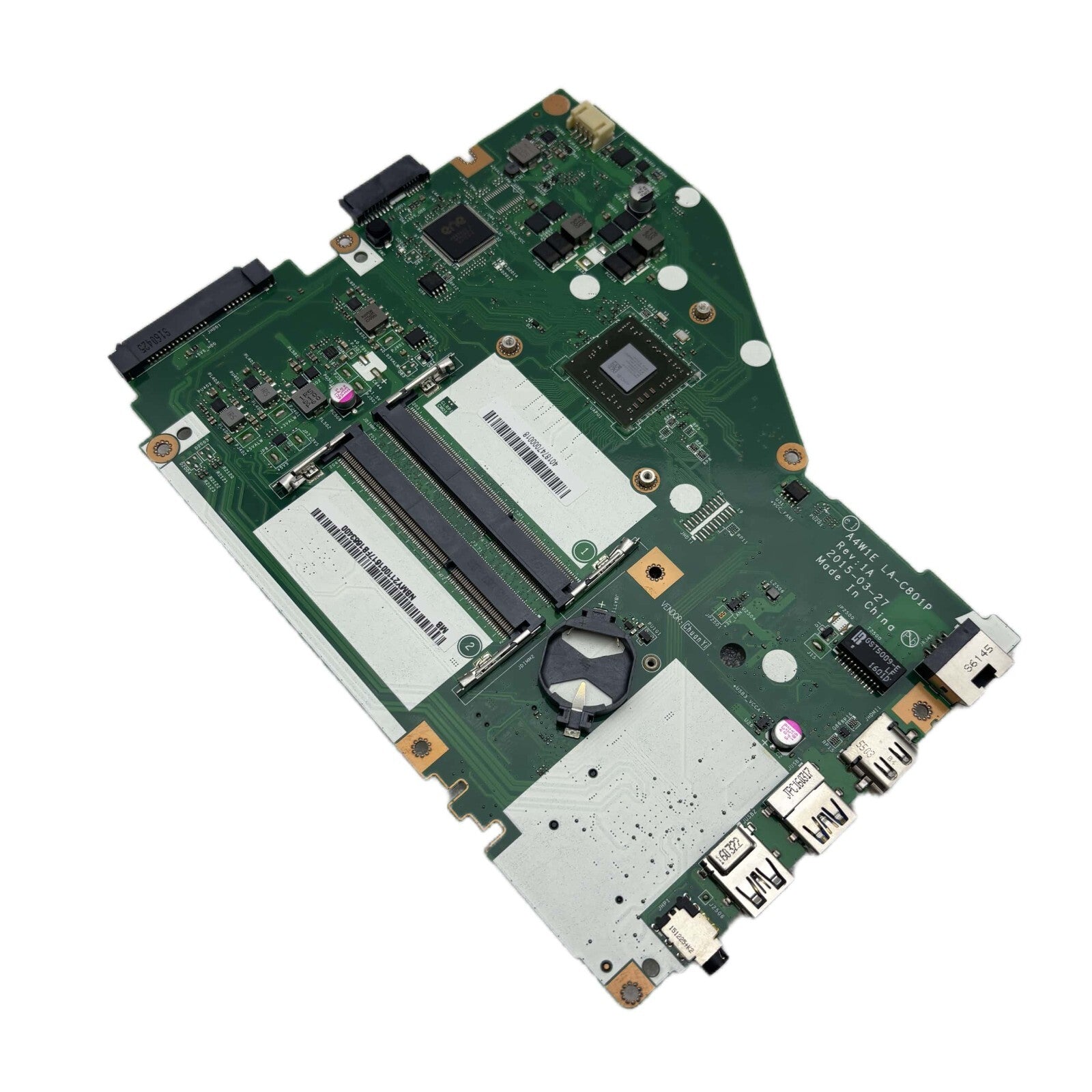 LA-C801P A4W1E For Acer Aspire ES1-420 ES1-421 Motherboard With E1 A4 A8 CPU - Bighao-Era Laptop part