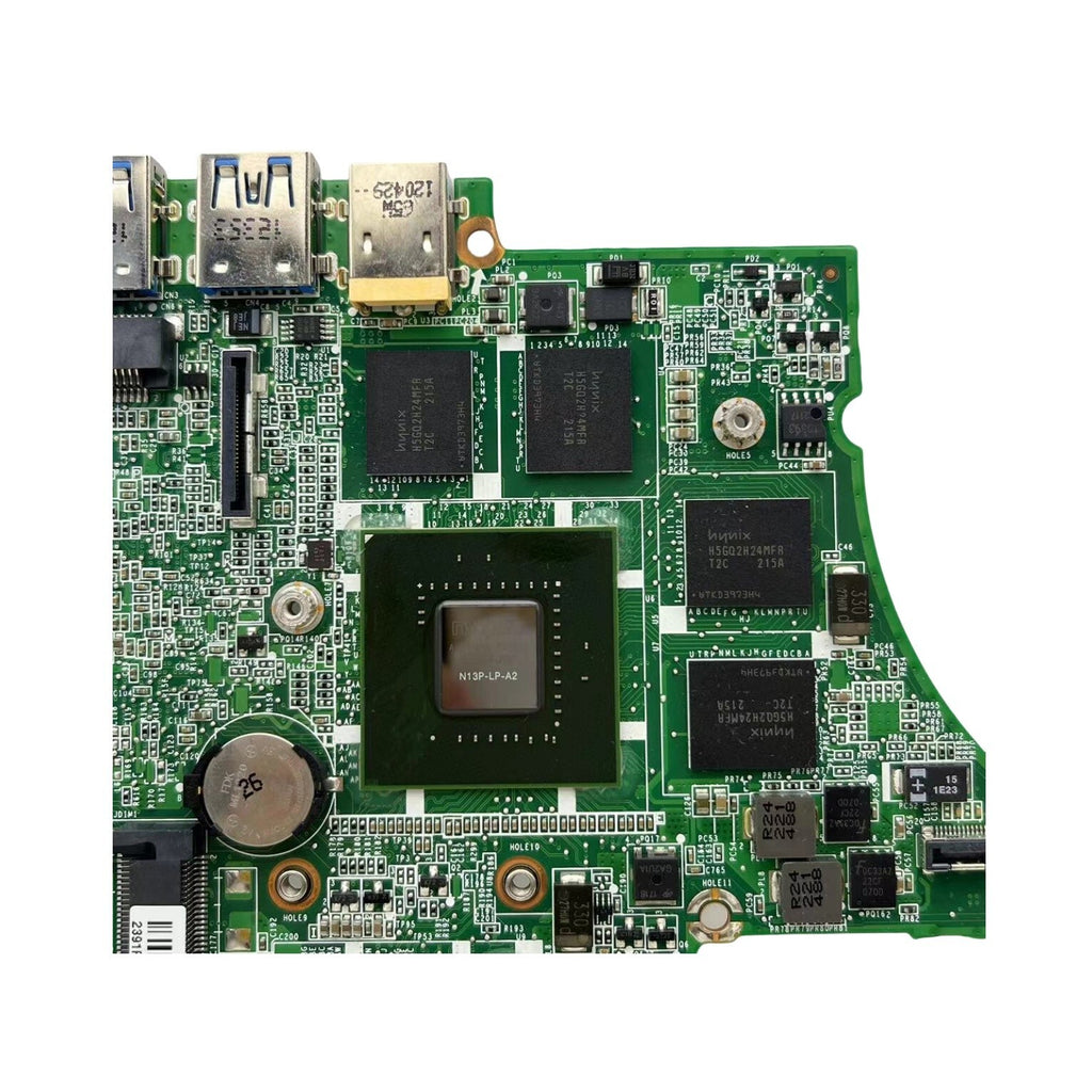DA0Z09MBAH0 Acer Aspire M5-481G Motherboard i7-3517U GT640M-1G GPU Replacement - Bighao-Era Laptop part