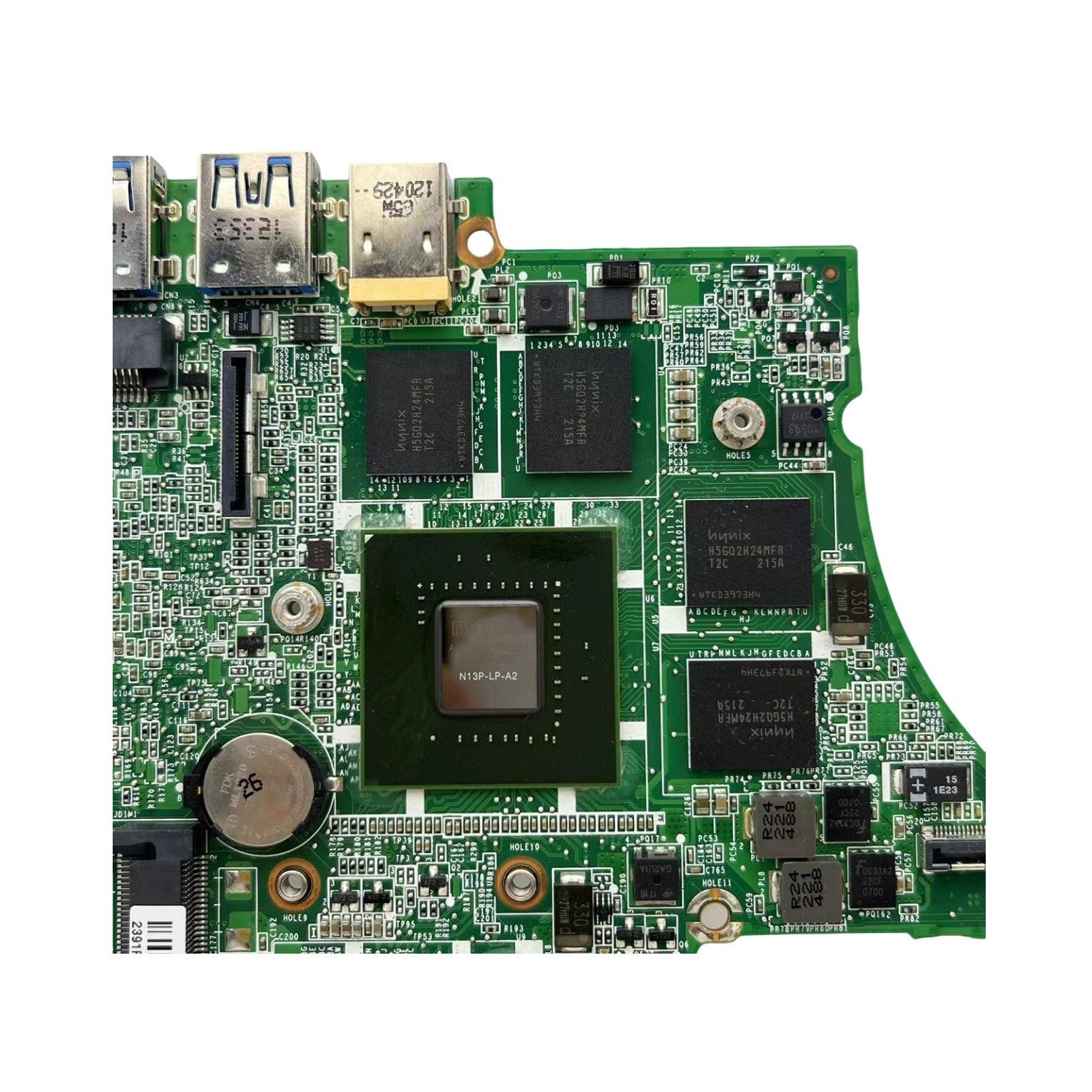 DA0Z09MBAH0 Acer Aspire M5-481G Motherboard i7-3517U GT640M-1G GPU Replacement - Bighao-Era Laptop part