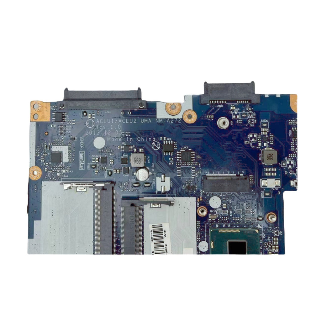 Lenovo G40-70 Z40-70 Motherboard NM-A272 with 2957U/i7-4510U CPU 5B20G36671 - Bighao-Era Laptop part