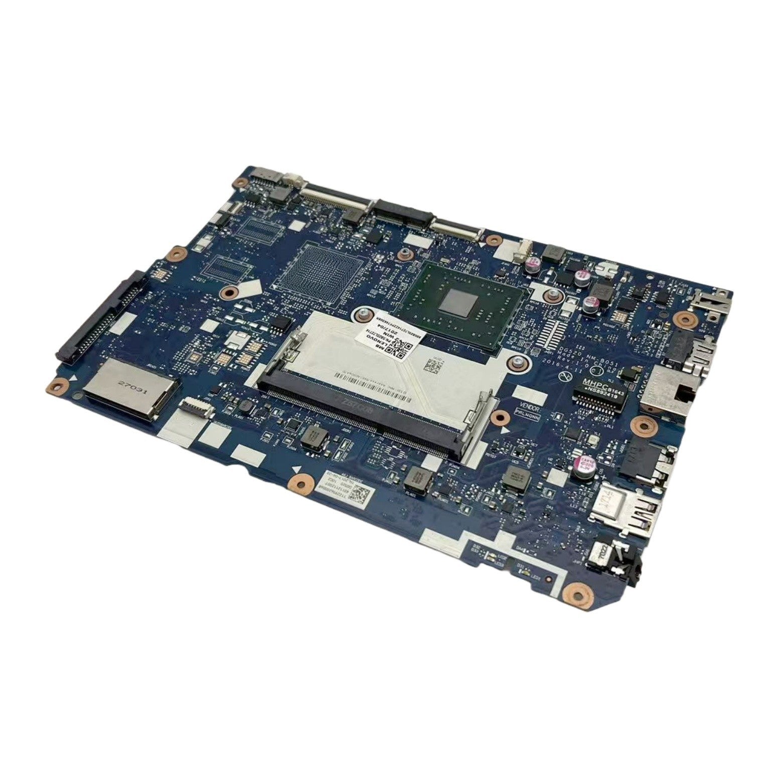 5B20L72714 Lenovo IdeaPad 110-15ACL Motherboard NM-B051 UMA A8-7410 - Bighao-Era Laptop part