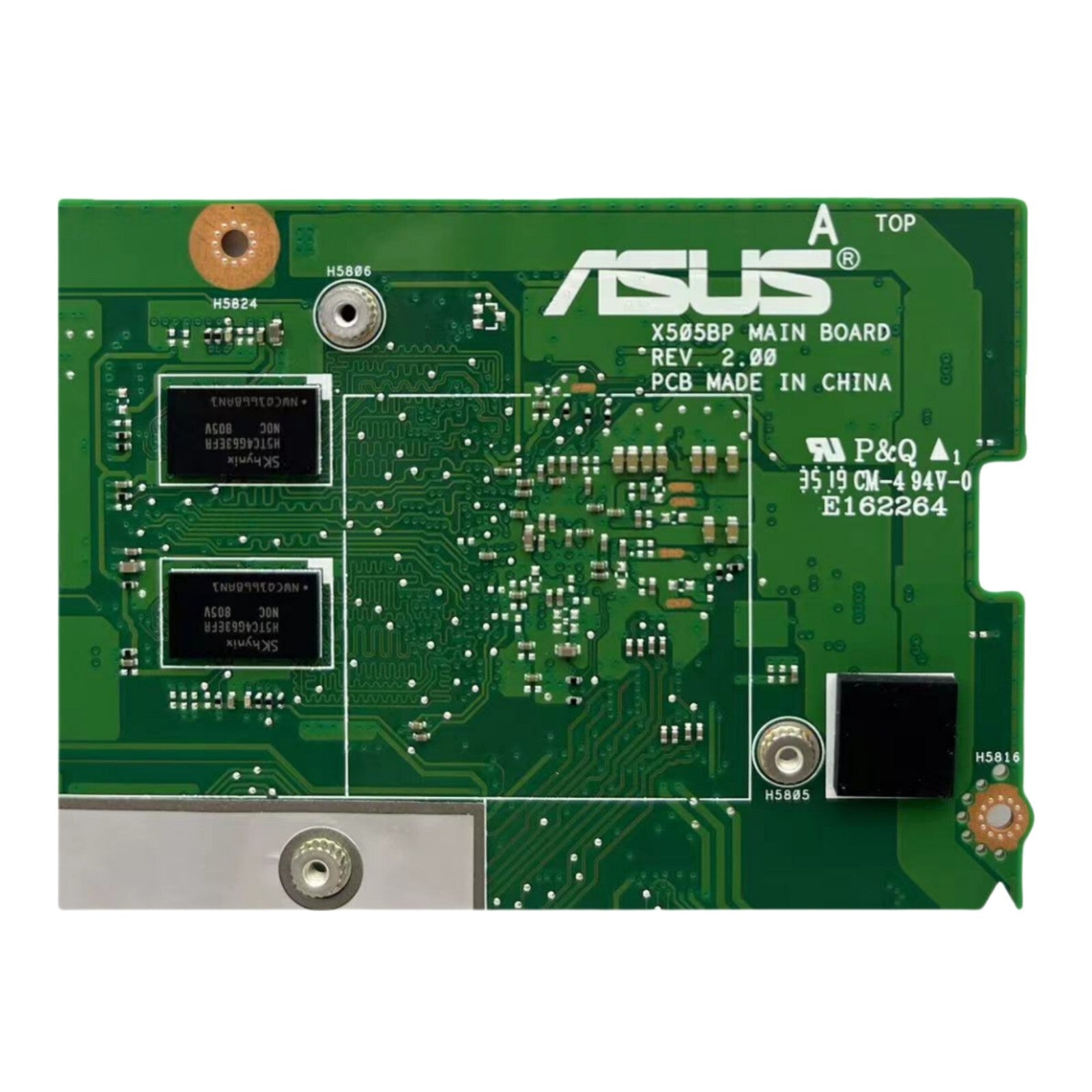 ASUS X505BP Motherboard K505BP V505BP with A9-9425, 2GB GPU, 8GB RAM - Bighao-Era Laptop part