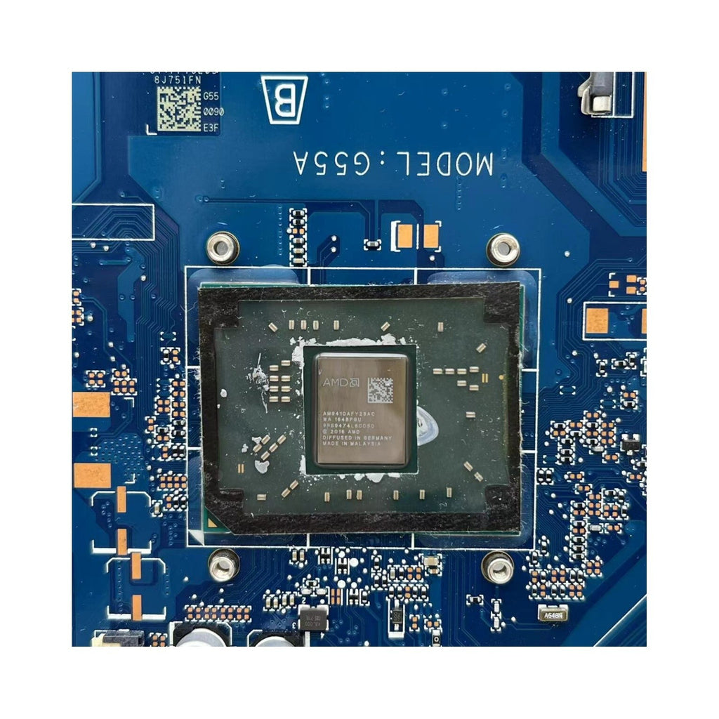 HP Pavilion 15-AW Motherboard DAG55AMB6E0 with AMD A9-9410 CPU 856270-601 - Bighao-Era Laptop part