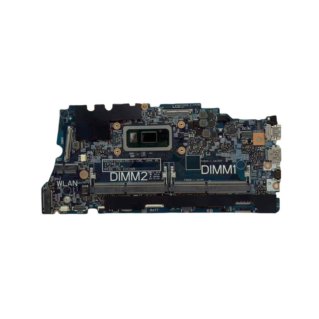 19746-1 CN-0DT6K3 For Dell Latitude 3410 Motherboard UMA Core i5-10310U CPU - Bighao-Era Laptop part
