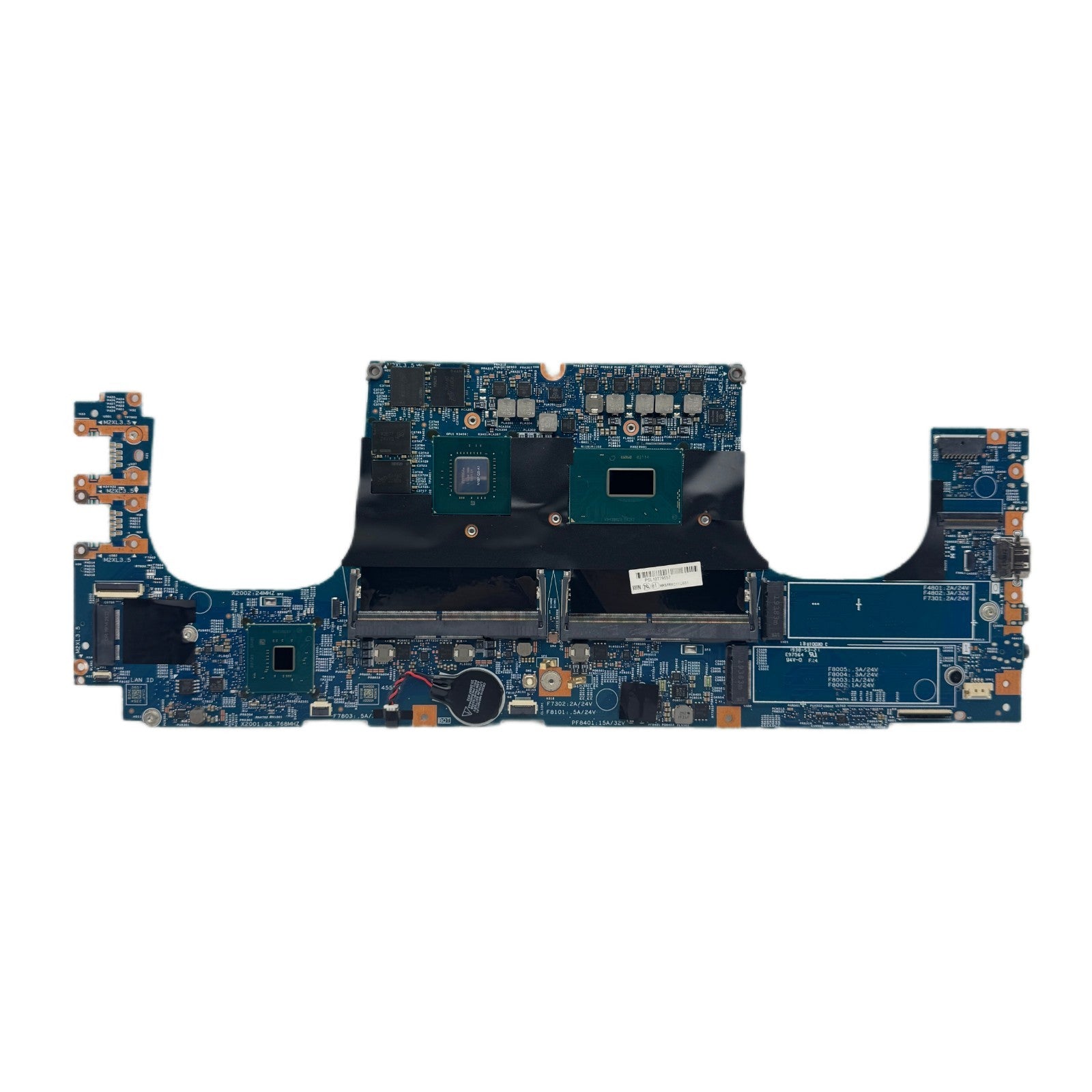 Lenovo ThinkPad P1 Gen 1 Motherboard with i5/i7 8th Gen CPU and P1000/P2000 GPU - Model 17870-1/2 - Bighao-Era Laptop part
