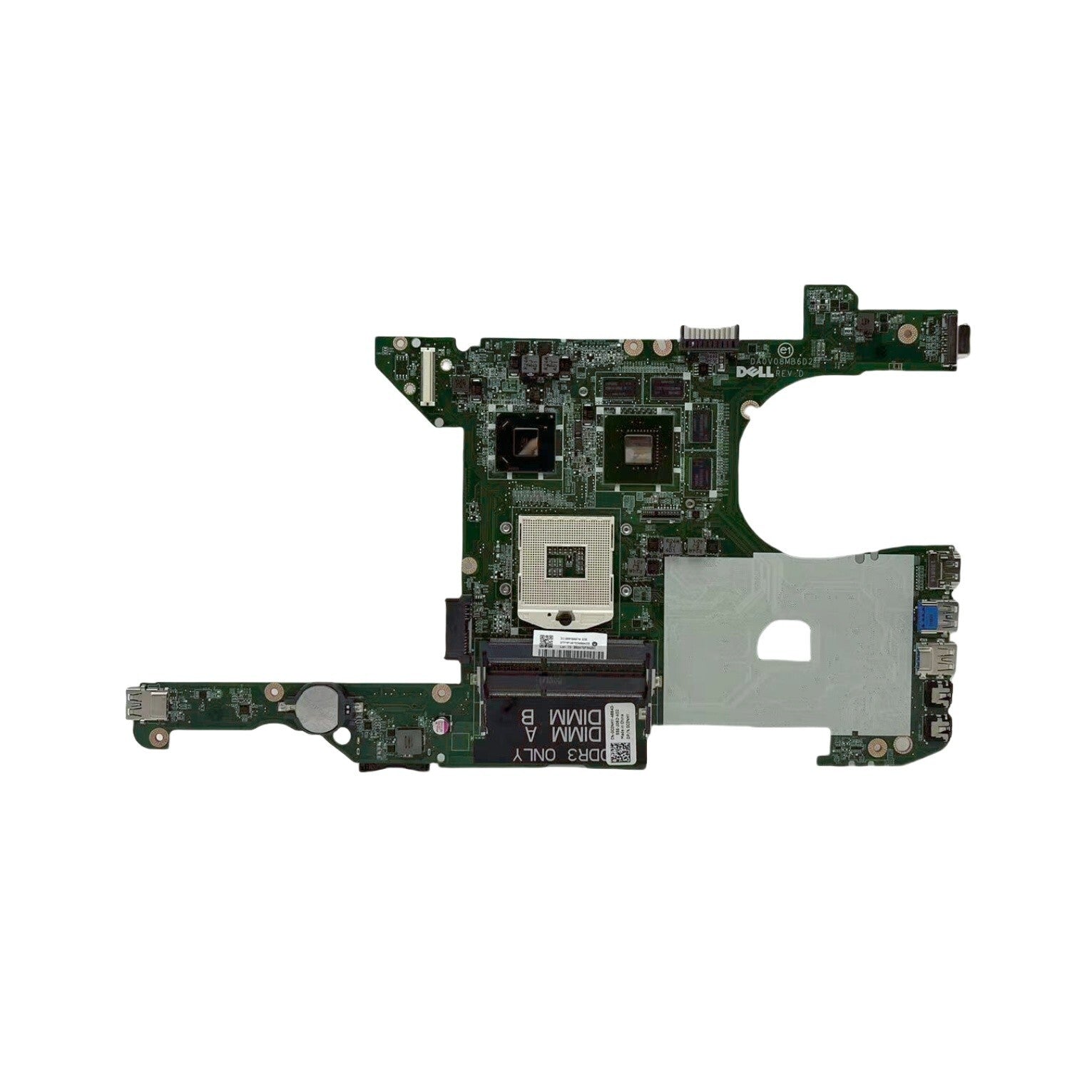 DELL Vostro 3460 Motherboard DA0V08MB6D2 GT630M 1GB CN-0C0NHY Replacement - Bighao-Era Laptop part