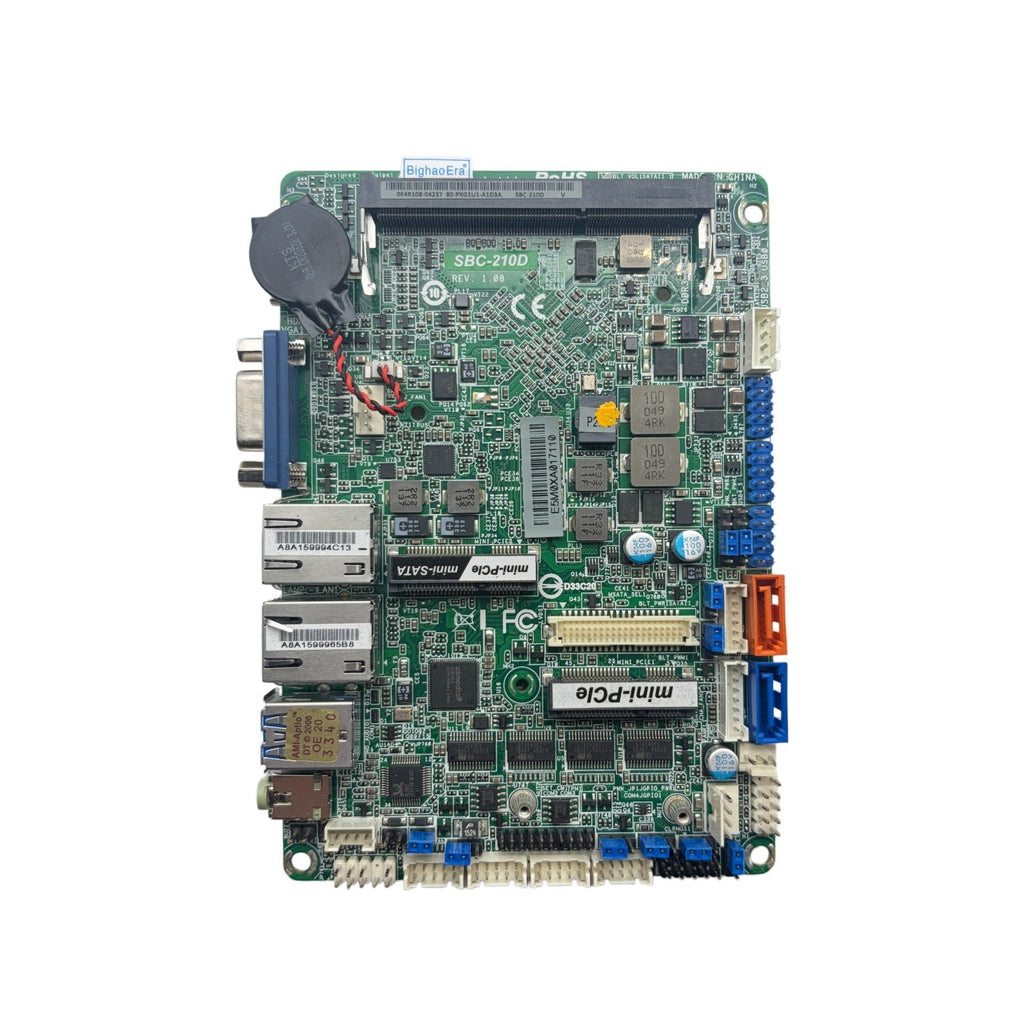 ASRock SBC-210D Motherboard for Unmatched Industrial Reliability - Bighao-Era Laptop part