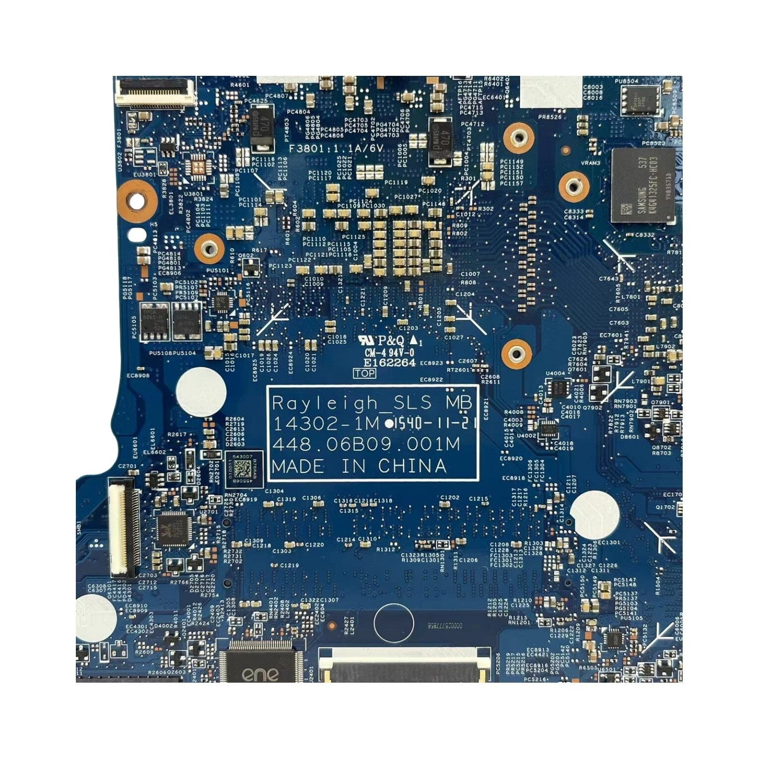 Acer Aspire VN7-592G Motherboard 14302-1M with I7-6700HQ CPU and GTX960M 4GB GPU - Bighao-Era Laptop part