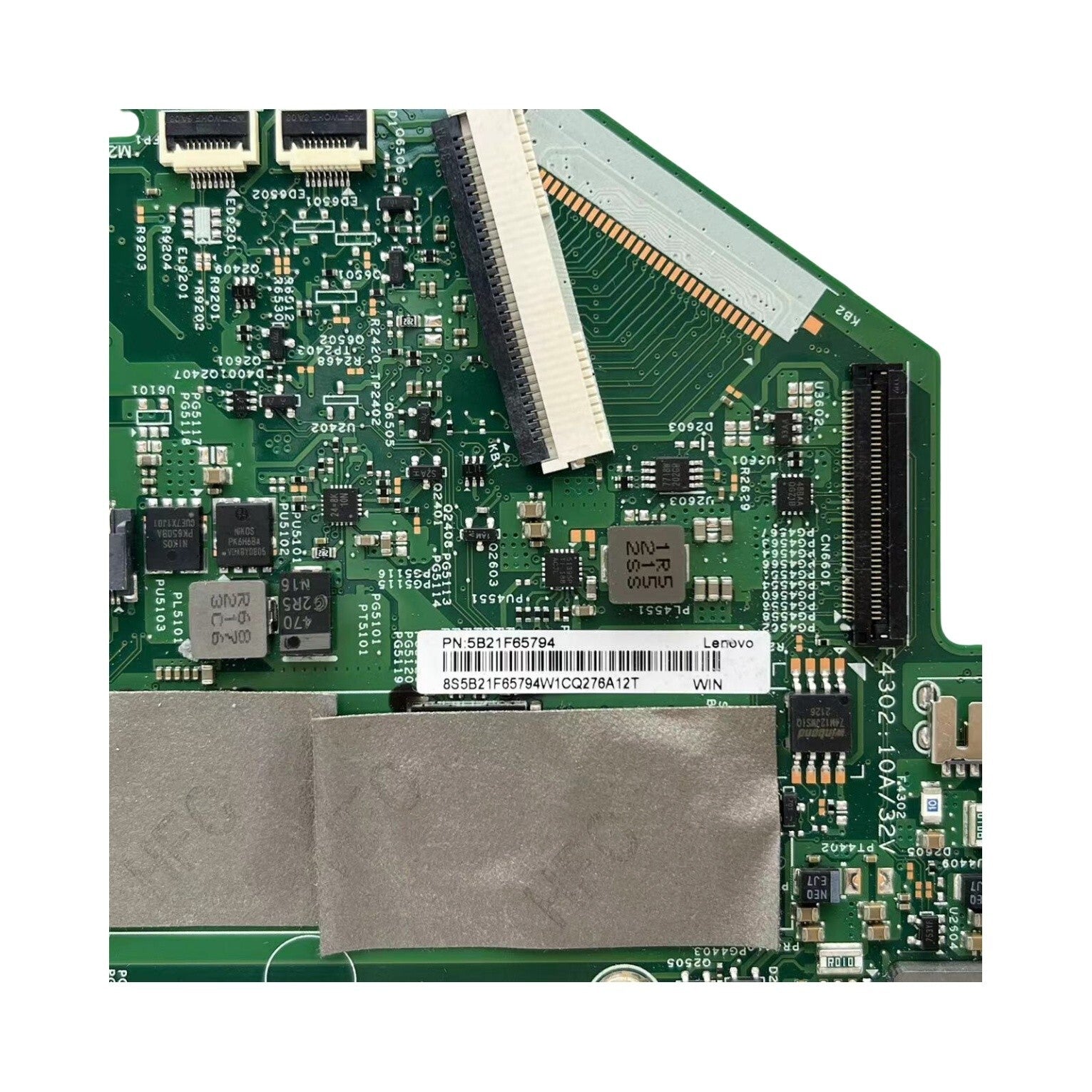 5B21F65794 Lenovo IdeaPad Flex 5 Motherboard 213112-1 R5-5500U 8GB - Bighao-Era Laptop part