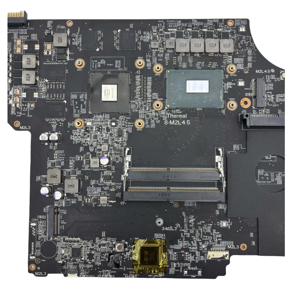 MS-16JF1 Motherboard MSI GV72 8RD with i5-8300H CPU and GTX1050Ti 4GB DDR4 - Ultimate High-Performance Upgrade - Bighao-Era Laptop part