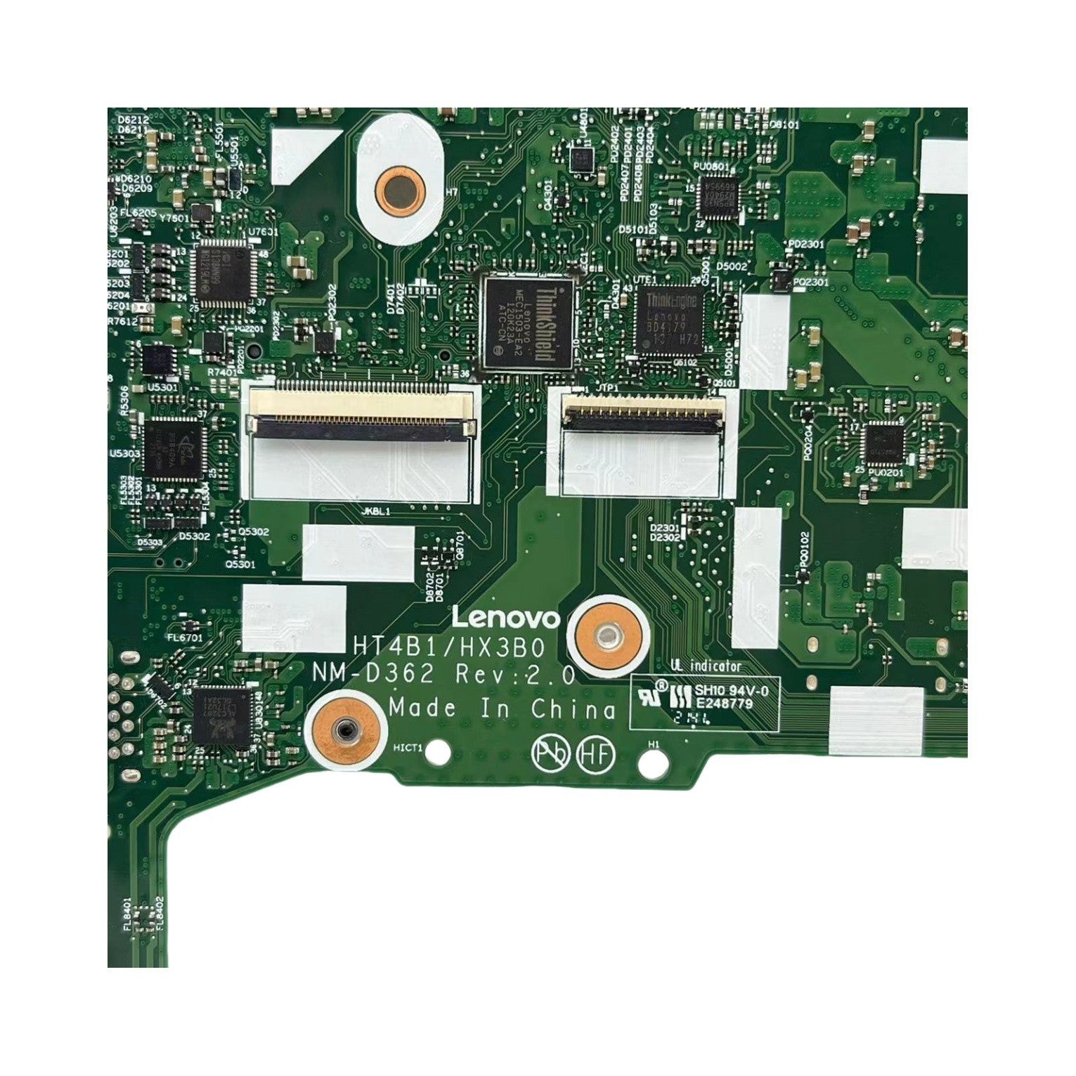 NM-D362 Lenovo ThinkPad T14s Gen 2 Motherboard i7-1185G7 16GB-RAM - Bighao-Era Laptop part