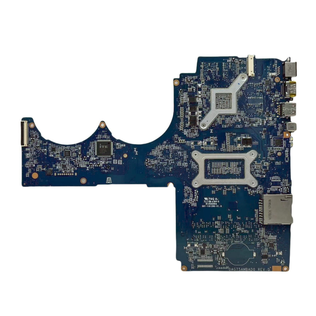 DAG75AMBAD0 HP Pavilion 15-CB Motherboard i7-7700HQ GTX1050 4GB 926305-601 - Bighao-Era Laptop part