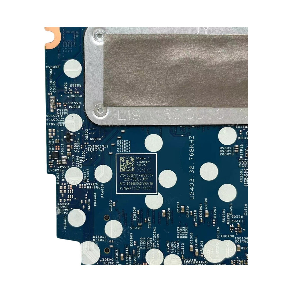 Dell Inspiron 16 7620 Motherboard 213099-1 with i7-1260P CPU 0C6HV0 UMA - Bighao-Era Laptop part