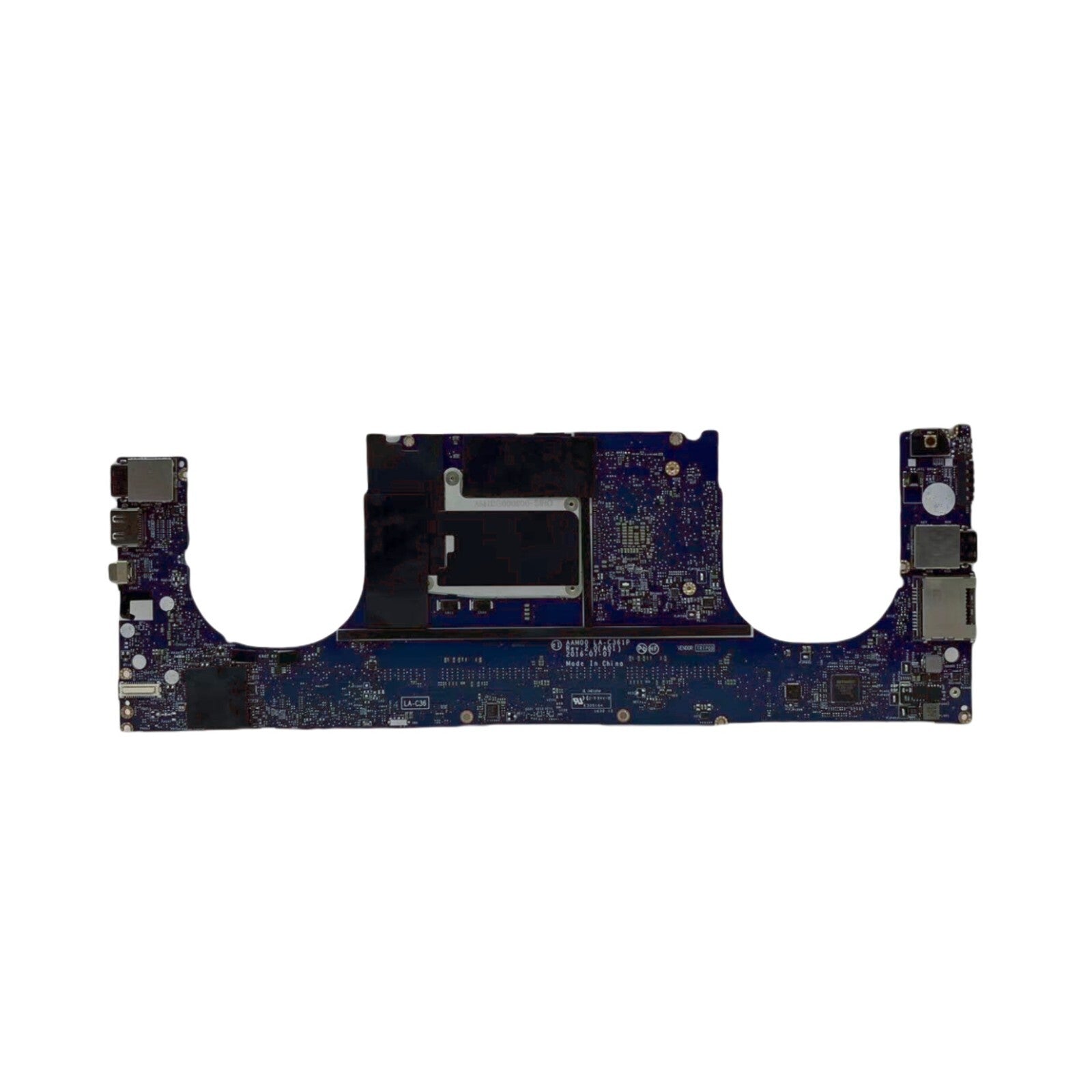 LA-C361P Dell XPS 9550 Motherboard CN-01VG5R with i5-6300HQ GTX960M 2GB GPU - Bighao-Era Laptop part