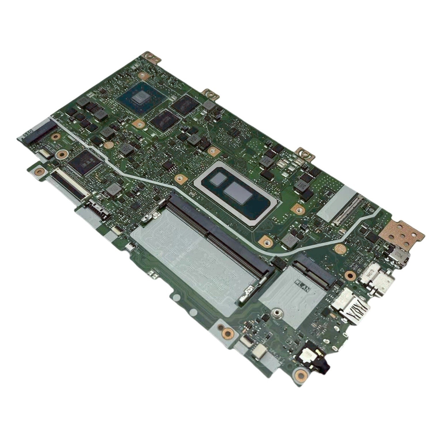 X412FL Motherboard for ASUS X412FLC X412FJ A412FL with MX110-2G 4GB-RAM i3 i5 i7 - Bighao-Era Laptop part