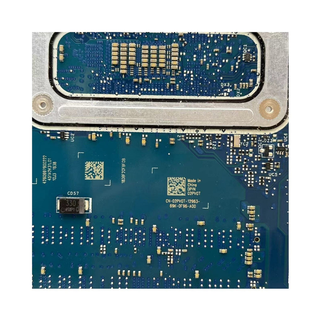Dell Inspiron 5567 Motherboard LA-D801P CN-02PVGT i5-7200U R7 M445 2G-GPU - Bighao-Era Laptop part