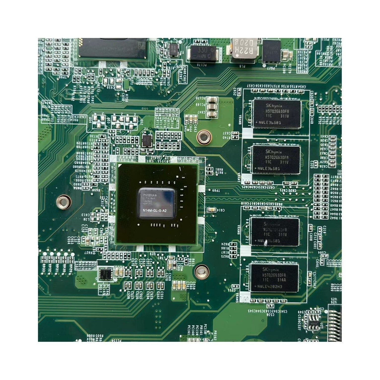Toshiba Satellite S75 Motherboard DA0BD6MB8D0 for S70-A C70-A GT710M - Bighao-Era Laptop part