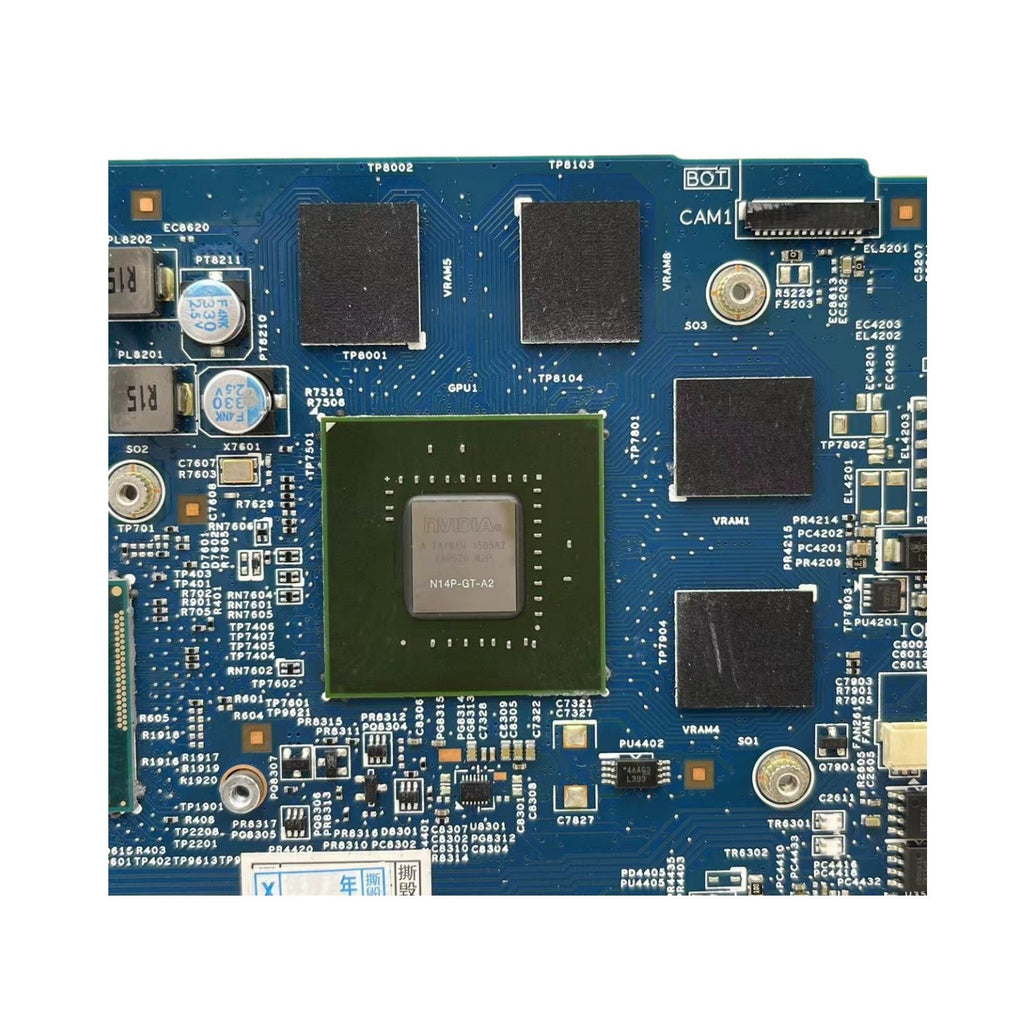 Dell Inspiron 15 7537 Motherboard 12311-2 i7-4510U GT750M 2GB Replacement - Bighao-Era Laptop part