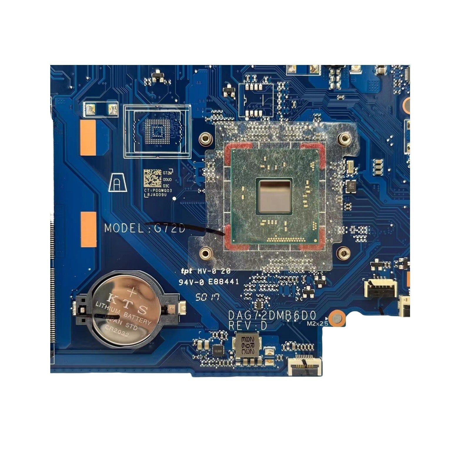 HP Pavilion 14-BP Motherboard DAG72DMB6D0 N3060 CPU 929565-001 929565-601 - Bighao-Era Laptop part