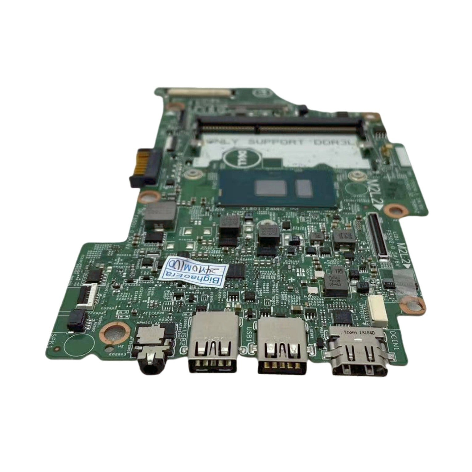 DELL Inspiron 15 7568 Motherboard 14275-1 with i5-6200U CPU CN-09GH9H - Bighao-Era Laptop part