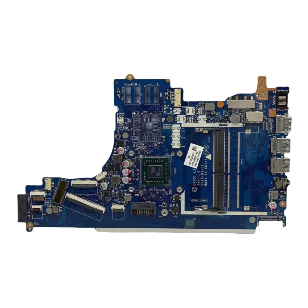 EPV51 LA-G078P For HP 255 G7 Laptop Motherboard UMA With A6-9225 CPU L50005-601 - Bighao-Era Laptop part