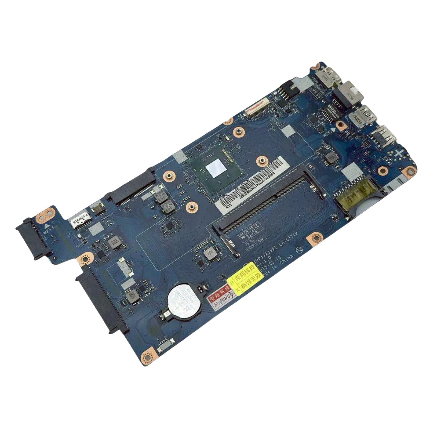 LA-C771P Lenovo Ideapad B50-10 Motherboard with Celeron N2940 CPU - Bighao-Era Laptop part