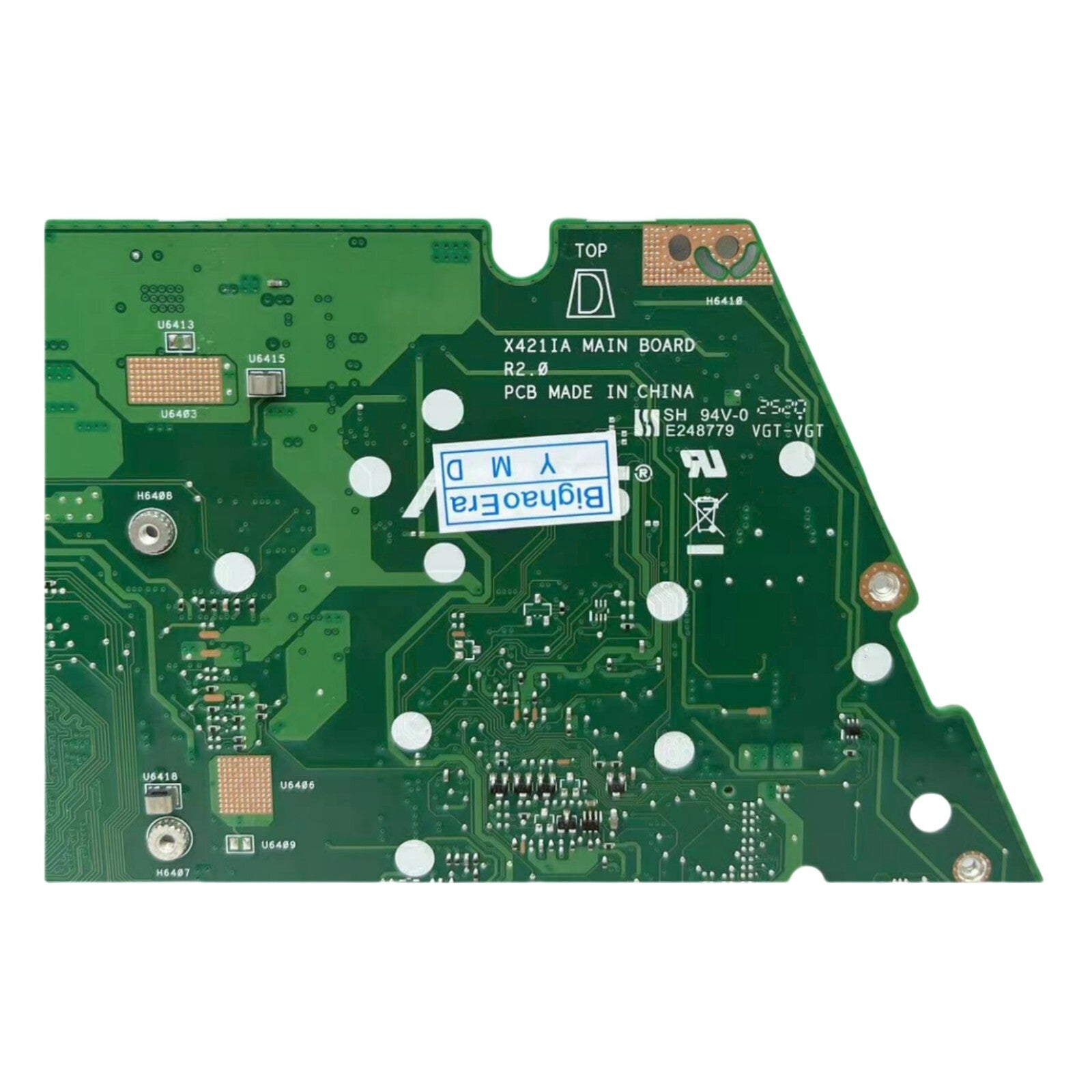 ASUS VivoBook X421IA Motherboard with R5-4500U CPU and 16GB RAM - Bighao-Era Laptop part