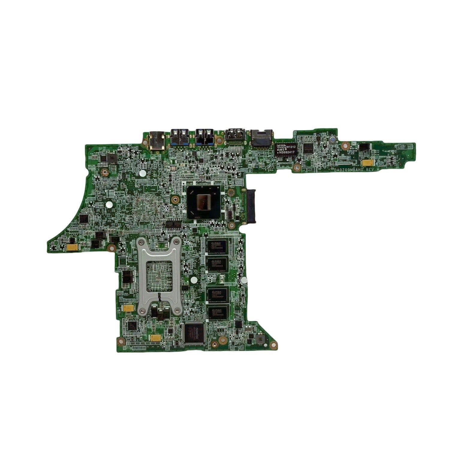 DA0Z09MBAH0 Acer Aspire M5-481G Motherboard i7-3517U GT640M-1G GPU Replacement - Bighao-Era Laptop part
