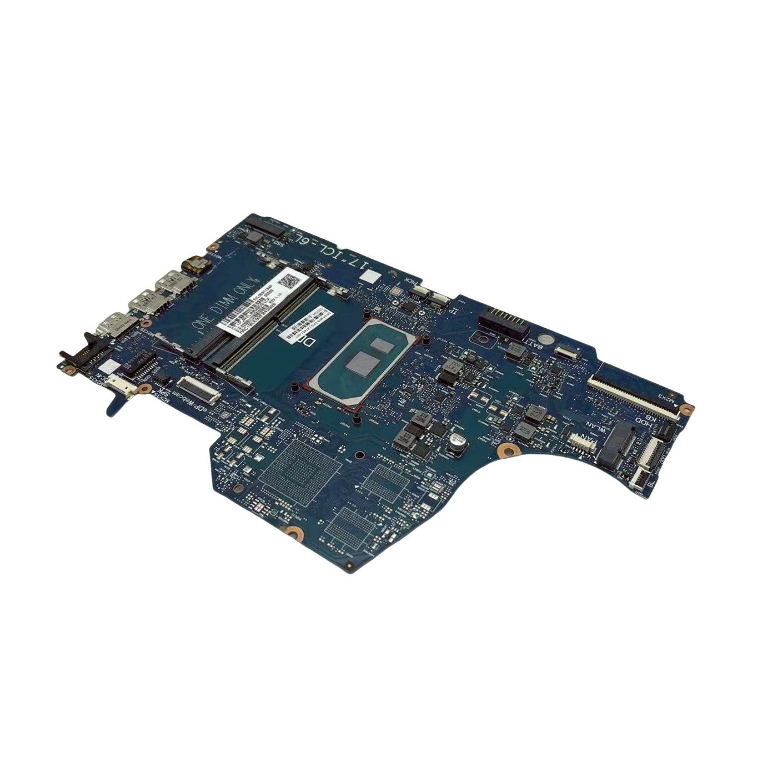 HP 17-BY Motherboard 6050A3168901 with i5-1035G1 CPU L87451-601 /001 for HP 17-BY Laptop - Bighao-Era Laptop part